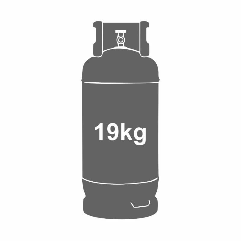 19kg LP Gas
