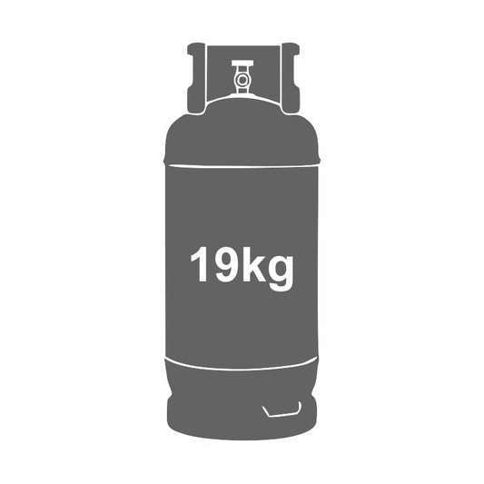 19kg LP Gas