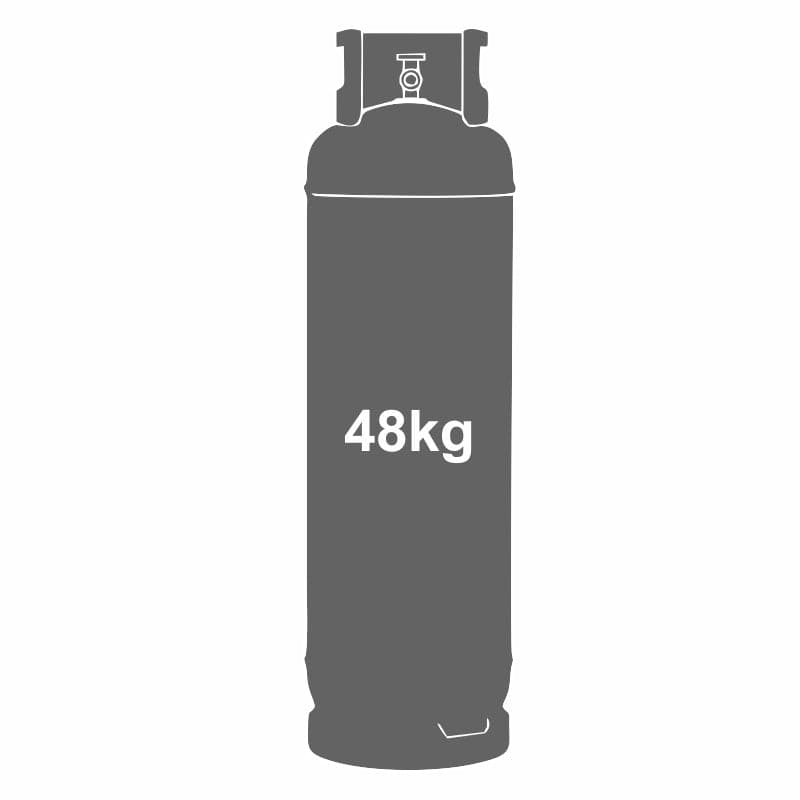 48kg LP Gas